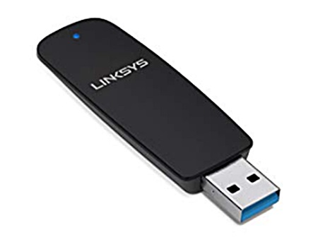 mac driver for linksys wusb6100m